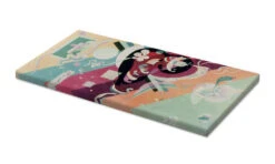 Composition IX (1936) Wassily Kandinsky Lærredsbillede 40 X 20 Cm Billedramme -POSTERLOUNGE Salg 742045 canvas pds l