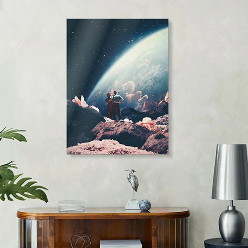 Often Mistaken For Absent Frank Moth Galleritryk 20 X 30 Cm Billedramme 6 Often Mistaken For Absent Frank Moth Galleritryk 20 X 30 Cm Billedramme - Billede 4