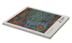 Nordic Fairytale Paul Klee Lærredsbillede 20 X 30 Cm Billedramme -POSTERLOUNGE Salg 743284 canvas pds l