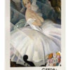 The Ballerina Gerda Wegener Akrylbillede 20 X 30 Cm Billedramme -POSTERLOUNGE Salg 743429 acrylic glass l
