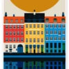 Copenhagen 71 Bo Lundberg Plakat 20 X 30 Cm Billedramme 1 Copenhagen 71 Bo Lundberg Plakat 20 X 30 Cm Billedramme -POSTERLOUNGE Salg 743519 poster l