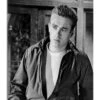 James Dean, "Rebel Without A Cause" I Galleritryk 20 X 30 Cm Billedramme -POSTERLOUNGE Salg 743569 gallery print l
