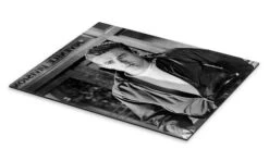 James Dean, "Rebel Without A Cause" I Galleritryk 20 X 30 Cm Billedramme -POSTERLOUNGE Salg 743569 gallery print pds l