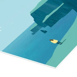 Ireland Katinka Reinke Plakat 20 X 30 Cm Billedramme -POSTERLOUNGE Salg 743787 poster empCorner l