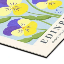 Flower Market Edinburgh Pansies TAlex Galleritryk 20 X 30 Cm Billedramme 8 Flower Market Edinburgh Pansies TAlex Galleritryk 20 X 30 Cm Billedramme -POSTERLOUNGE Salg 743815 gallery print empCorner l