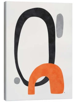 Oren Tracie Andrews Lærredsbillede 20 X 30 Cm Billedramme