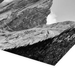 Dolomites Walter Quirtmair Plakat 40 X 20 Cm Billedramme -POSTERLOUNGE Salg 744262 poster empCorner l