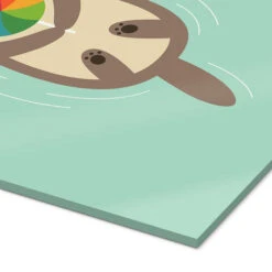 Sweet Otter Andy Westface Akrylbillede 20 X 30 Cm Billedramme 8 Sweet Otter Andy Westface Akrylbillede 20 X 30 Cm Billedramme -POSTERLOUNGE Salg 744292 acrylic glass empCorner l