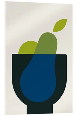 Pears Bo Lundberg Akrylbillede 20 X 30 Cm Billedramme
