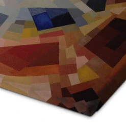 Composition, 1939 Otto Freundlich Lærredsbillede 20 X 30 Cm Billedramme -POSTERLOUNGE Salg 745540 canvas empCorner l