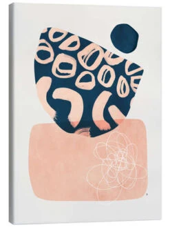 POSTERLOUNGE Salg 40 Kyan Tracie Andrews Lærredsbillede 20 X 30 Cm Billedramme