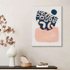 Kyan Tracie Andrews Lærredsbillede 20 X 30 Cm Billedramme 9 Kyan Tracie Andrews Lærredsbillede 20 X 30 Cm Billedramme -POSTERLOUNGE Salg 746104 canvas room japandi l