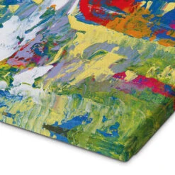 Winds Of Good Fortune Leon Devenice Lærredsbillede 30 X 30 Cm Billedramme -POSTERLOUNGE Salg 746113 canvas empCorner l