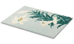 Lilies, Ca. 1900 Ohara Koson Akrylbillede 20 X 30 Cm Billedramme -POSTERLOUNGE Salg 746233 acrylic glass pds l