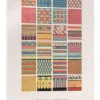 Design Elements Of Egypt, No. 8 (1856) Owen Jones Akrylbillede 20 X 30 Cm Billedramme -POSTERLOUNGE Salg 746244 acrylic glass l