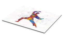 Karate Martial Arts IV Nobelart Galleritryk 30 X 20 Cm Billedramme 7 Karate Martial Arts IV Nobelart Galleritryk 30 X 20 Cm Billedramme -POSTERLOUNGE Salg 746349 gallery print pds l