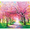 Cherry Blossom Trees Leon Devenice Plakat 40 X 30 Cm Billedramme -POSTERLOUNGE Salg 746479 poster l