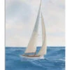 A Day At Sea I James Wiens Galleritryk 20 X 30 Cm Billedramme -POSTERLOUNGE Salg 746978 gallery print l