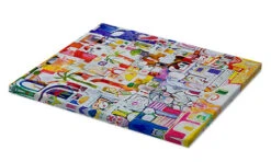 Nyankomne -POSTERLOUNGE Salg 747090 canvas pds l