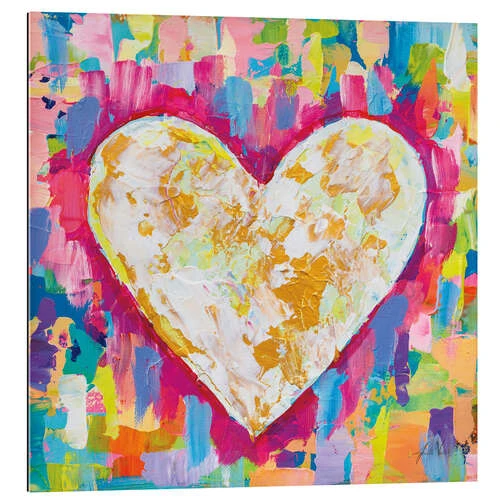 Pure Love Jeanette Vertentes Galleritryk 30 X 30 Cm Billedramme 3 Pure Love Jeanette Vertentes Galleritryk 30 X 30 Cm Billedramme
