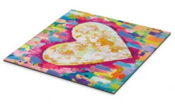 Pure Love Jeanette Vertentes Galleritryk 30 X 30 Cm Billedramme 7 Pure Love Jeanette Vertentes Galleritryk 30 X 30 Cm Billedramme -POSTERLOUNGE Salg 747192 gallery print pds l