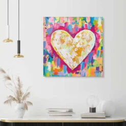 Pure Love Jeanette Vertentes Galleritryk 30 X 30 Cm Billedramme 9 Pure Love Jeanette Vertentes Galleritryk 30 X 30 Cm Billedramme -POSTERLOUNGE Salg 747192 gallery print room contemporary l