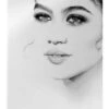 Zendaya Ileana Hunter Akrylbillede 20 X 30 Cm Billedramme 2 Zendaya Ileana Hunter Akrylbillede 20 X 30 Cm Billedramme -POSTERLOUNGE Salg 747551 acrylic glass l