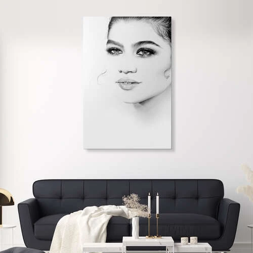 Zendaya Ileana Hunter Akrylbillede 20 X 30 Cm Billedramme 6 Zendaya Ileana Hunter Akrylbillede 20 X 30 Cm Billedramme - Billede 4