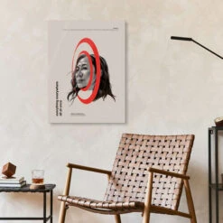 Everything Everywhere - All At Once Fourteenlab Akrylbillede 20 X 30 Cm Billedramme -POSTERLOUNGE Salg 747805 acrylic glass room movies l