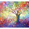 Tree Of Life II Leon Devenice Plakat 40 X 30 Cm Billedramme -POSTERLOUNGE Salg 748016 poster l