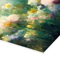 Memories Of Summer Dolphins DreamDesign Plakat 30 X 40 Cm Billedramme -POSTERLOUNGE Salg 749108 poster empCorner l