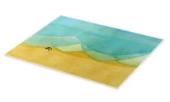 Relaxed Beach Walk Along The Sea Natalie Bruns Plakat 30 X 40 Cm Billedramme 7 Relaxed Beach Walk Along The Sea Natalie Bruns Plakat 30 X 40 Cm Billedramme -POSTERLOUNGE Salg 749233 poster pds l