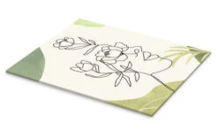 Line Art Wellness Portrait II Nobelart Akrylbillede 20 X 30 Cm Billedramme 7 Line Art Wellness Portrait II Nobelart Akrylbillede 20 X 30 Cm Billedramme -POSTERLOUNGE Salg 749307 acrylic glass pds l