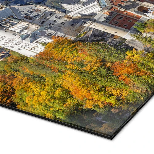 Neuschwanstein Castle In Autumn II Markus Lange Galleritryk 30 X 30 Cm Billedramme 5 Neuschwanstein Castle In Autumn II Markus Lange Galleritryk 30 X 30 Cm Billedramme - Billede 3