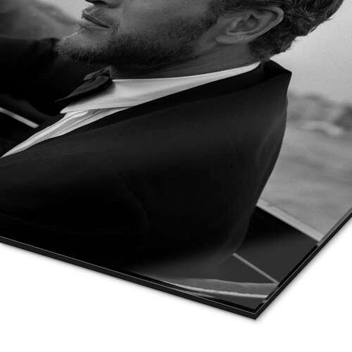 American Actor Paul Newman, Venice, 1963 Galleritryk 30 X 20 Cm Billedramme 5 American Actor Paul Newman, Venice, 1963 Galleritryk 30 X 20 Cm Billedramme - Billede 3