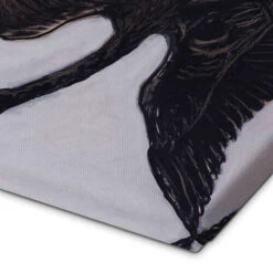 The Black Swan Hilma Af Klint Lærredsbillede 20 X 30 Cm Billedramme 8 The Black Swan Hilma Af Klint Lærredsbillede 20 X 30 Cm Billedramme -POSTERLOUNGE Salg 751541 canvas empCorner l