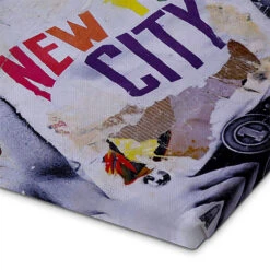 Lennon City Boy Michiel Folkers Lærredsbillede 20 X 30 Cm Billedramme -POSTERLOUNGE Salg 751862 canvas empCorner l