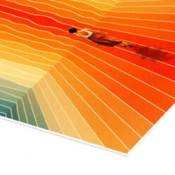 Here I Come Taudalpoi Plakat 30 X 40 Cm Billedramme -POSTERLOUNGE Salg 751972 poster empCorner l