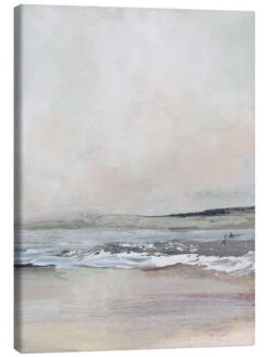 Bantham Dan Hobday Lærredsbillede 20 X 30 Cm Billedramme