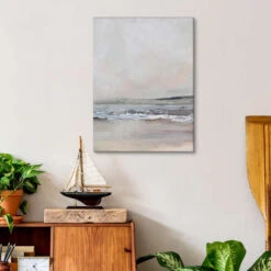 Bantham Dan Hobday Lærredsbillede 20 X 30 Cm Billedramme -POSTERLOUNGE Salg 752062 canvas room nautical l