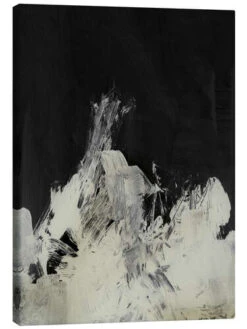 Fast Dan Hobday Lærredsbillede 20 X 30 Cm Billedramme