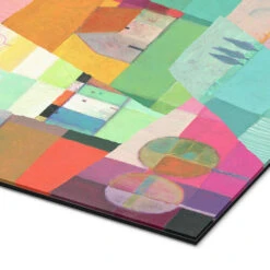 Tuscan Landscape Eugen Stross Galleritryk 20 X 30 Cm Billedramme -POSTERLOUNGE Salg 752130 gallery print empCorner l