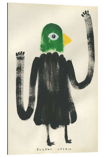 Crazy Guy Evgeny Vetrov Galleritryk 20 X 30 Cm Billedramme 3 Crazy Guy Evgeny Vetrov Galleritryk 20 X 30 Cm Billedramme