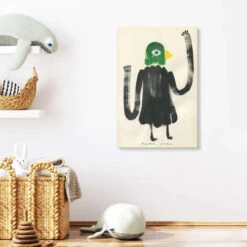 Crazy Guy Evgeny Vetrov Galleritryk 20 X 30 Cm Billedramme 9 Crazy Guy Evgeny Vetrov Galleritryk 20 X 30 Cm Billedramme -POSTERLOUNGE Salg 752226 gallery print room pictures for kids l