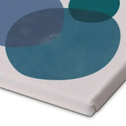 Bubbles I Susana Paz Lærredsbillede 20 X 30 Cm Billedramme 8 Bubbles I Susana Paz Lærredsbillede 20 X 30 Cm Billedramme -POSTERLOUNGE Salg 752425 canvas empCorner l