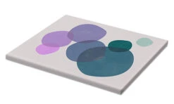 Bubbles I Susana Paz Lærredsbillede 20 X 30 Cm Billedramme 7 Bubbles I Susana Paz Lærredsbillede 20 X 30 Cm Billedramme -POSTERLOUNGE Salg 752425 canvas pds l