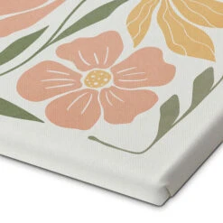 Pastel Flowers On Beige II Olga Telnova Lærredsbillede 20 X 30 Cm Billedramme 8 Pastel Flowers On Beige II Olga Telnova Lærredsbillede 20 X 30 Cm Billedramme -POSTERLOUNGE Salg 752623 canvas empCorner l