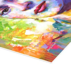 Frida Kahlo II Leon Devenice Plakat 30 X 30 Cm Billedramme -POSTERLOUNGE Salg 752802 poster empCorner l