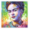 Frida Kahlo II Leon Devenice Plakat 30 X 30 Cm Billedramme -POSTERLOUNGE Salg 752802 poster l