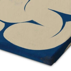 Abstract Organic Shapes ATELIER M Lærredsbillede 20 X 30 Cm Billedramme -POSTERLOUNGE Salg 753075 canvas empCorner l